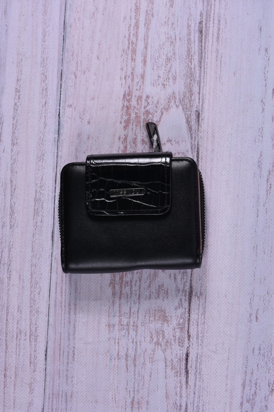 Гаманець жіночий (кол. чорний) розмір 12/9 см арт.99116