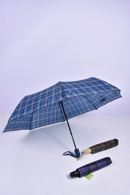 Зонт для мужчин полуавтомат арт.748