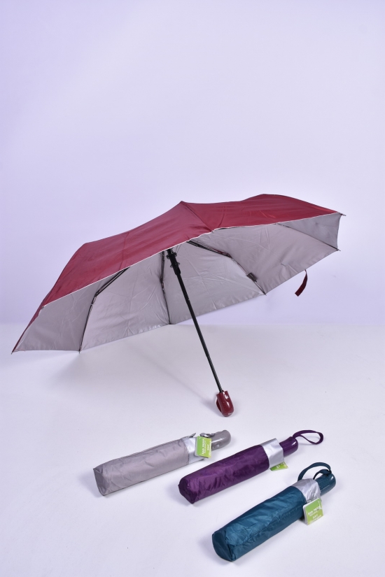 Зонт для женщин полуавтомат арт.139S