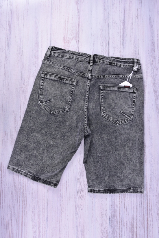 Шорти джинсові чоловічі "NewJeans" Розміри в наявності : 38, 42 арт.DX801