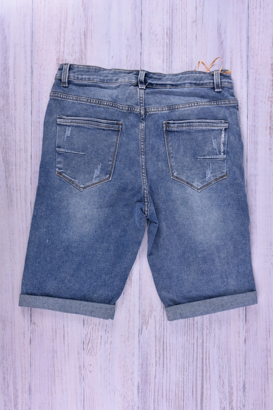 Шорты джинсовые мужские "NewJeans" Размер в наличии : 42 арт.DX808
