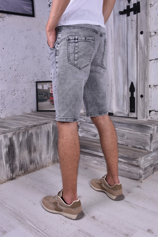 Шорти джинсові чоловічі "NewJeans" Розміри в наявності : 36, 38 арт.DX800