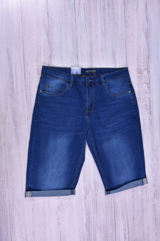 Шорти чоловічі джинсові стрейчові "GGRACES" Розміри в наявності : 36, 37, 39, 40, 42 арт.D8084D