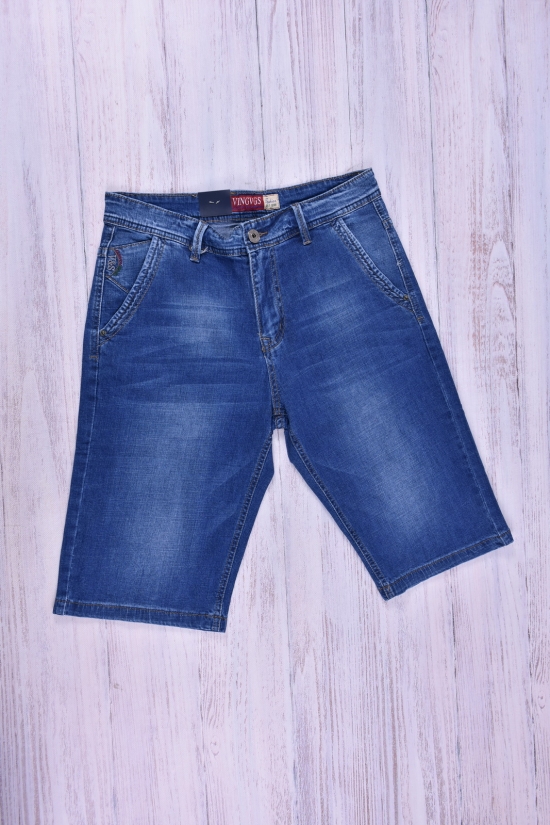 Шорты мужские джинсовые "VINGVGS" Размеры в наличии : 33, 34, 36 арт.V033-26