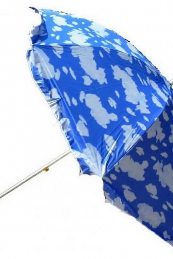 Зонт пляжный диаметр 250см арт.8