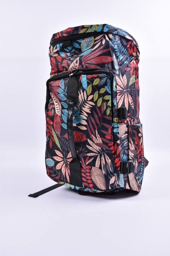 Рюкзак- сумка женский тканевый размер 25/43/26 см арт.0368