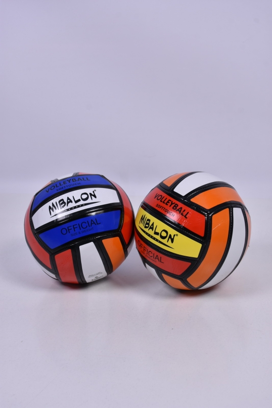 М'яч волейбольний 230 грам PVC арт.VB2312