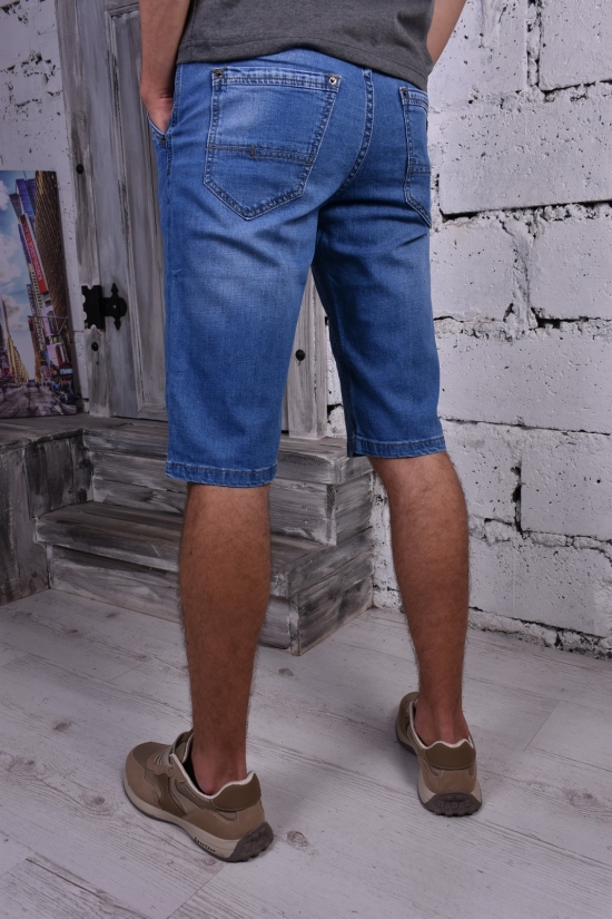 Шорти чоловічі джинсові, зі стрейчем "VINGVGS" Розміри в наявності : 28, 29, 30, 31, 33, 36 арт.V33-17