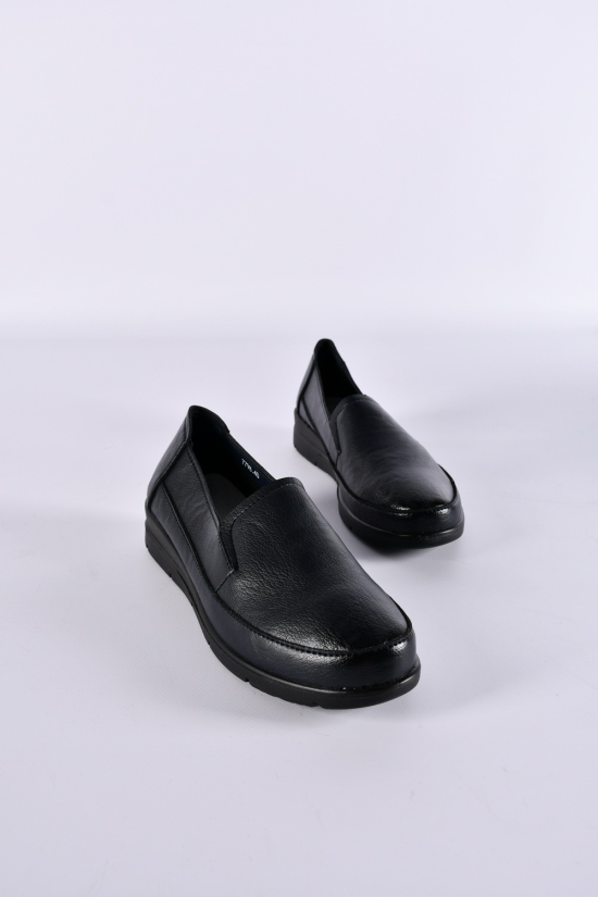 Туфли женские "Gukkcr" Размеры в наличии : 39, 40, 41, 42 арт.RF7798