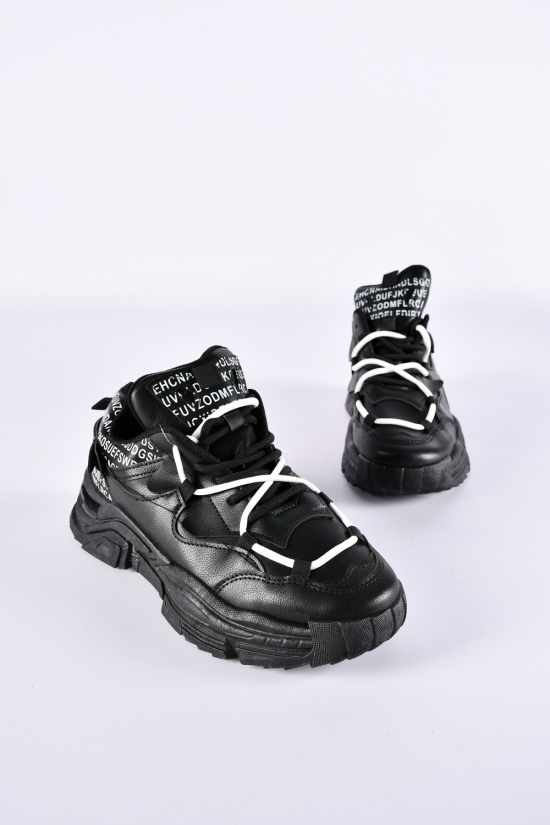 Кросівки жіночі "LILIN-SHOES" Розміри в наявності : 36, 37, 38, 39, 40, 41 арт.GS207-1