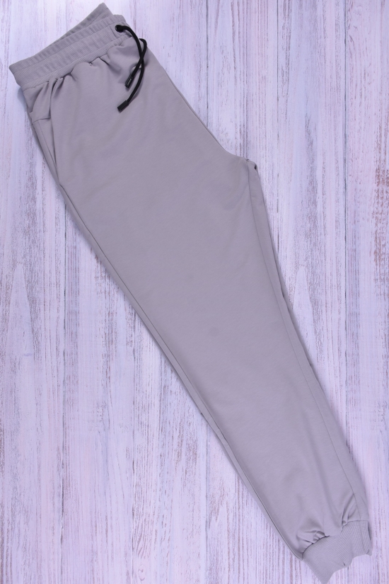 Чоловічі штани (col.056) трикотажні "VIP STENDO" Розмір в наявності : 62 арт.S23-1533