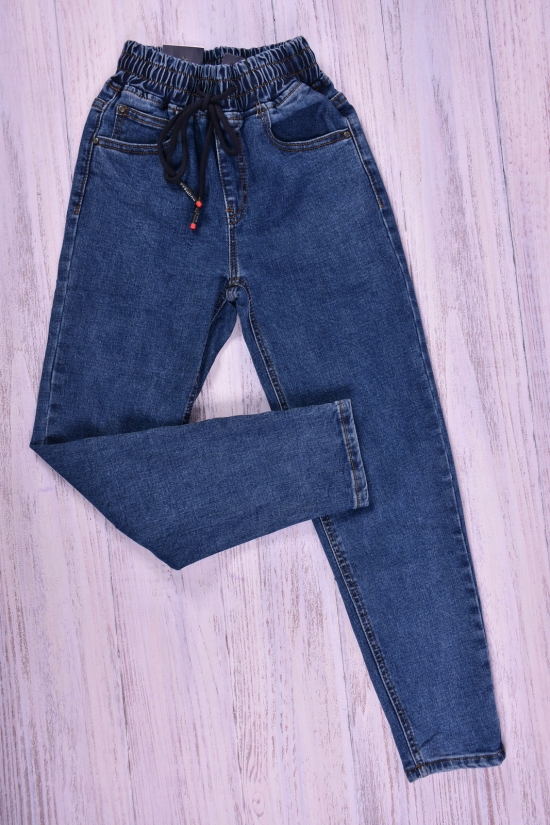 Джинси для хлопчика зі стрейчем "Forest Jeans" Зріст в наявності : 146 арт.Z9005