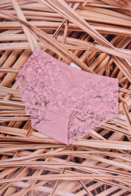 Плавки женские (цв.розовый) "Beisdanna" Размер в наличии : 44 арт.829