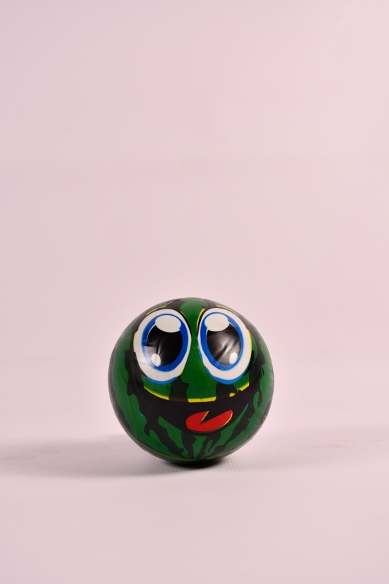 Мяч резиновый 9" 60 грамм арт.RB0697