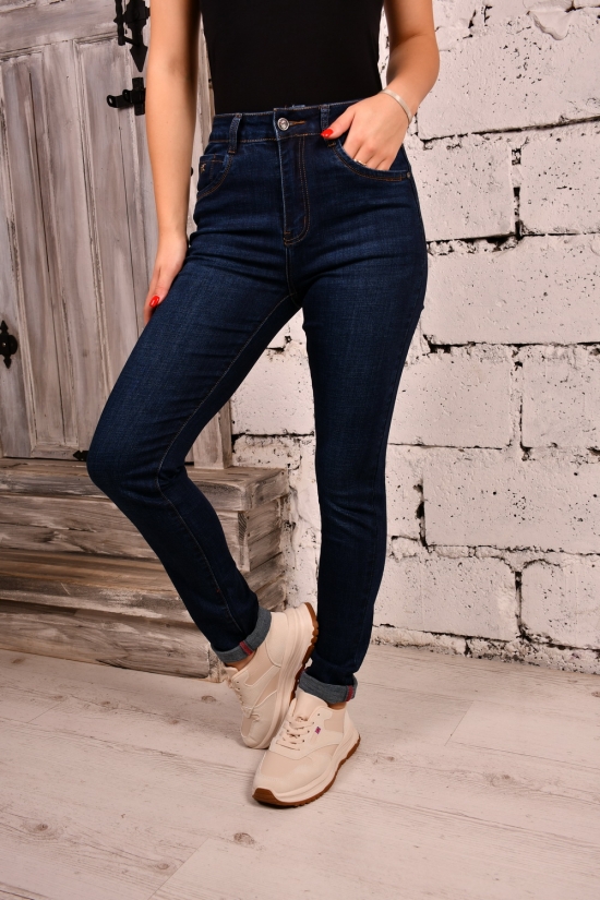 Джинси жіночі стрейчові "Zyh Jeanse" Розміри в наявності : 28, 32 арт.L-88117