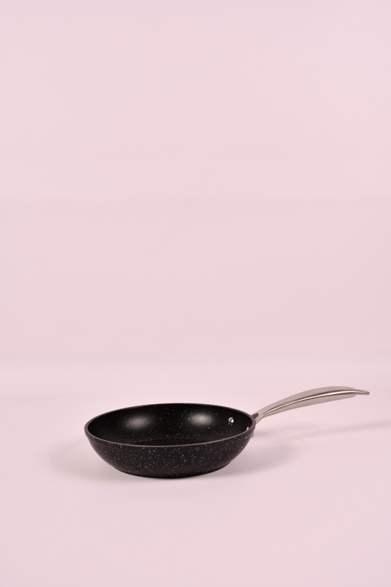 Сковорода "Brand-Chef" з антипригарним покриттям (індукційне дно) d-20см BEESER арт.10359-20