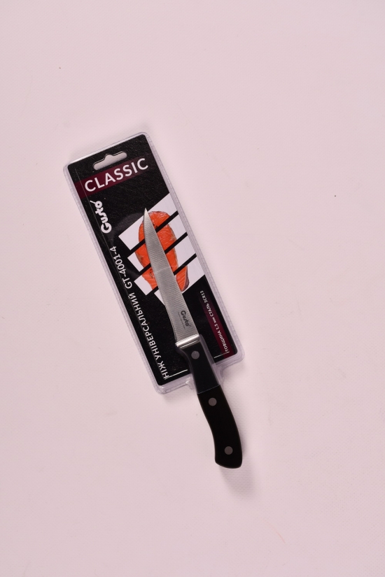 Нож универсальный CLASSIC GUSTO 11,4 см арт.GT-4001-4
