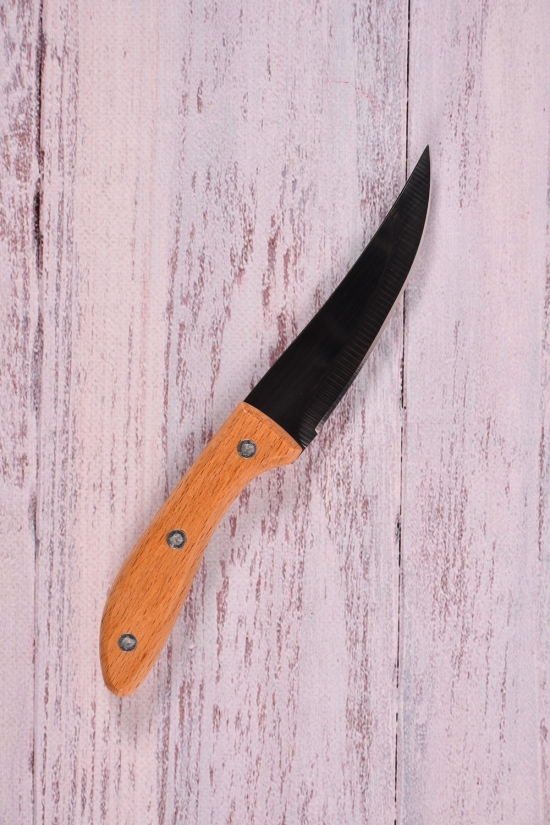 Нож кухонный (длинна 23 см. длинна лезвия 11 см.) арт.1-488