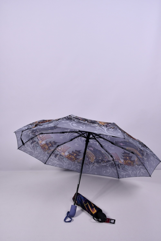 Зонт женский автомат "RAINBRELLA" арт.1110-AC