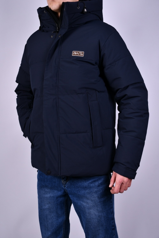 Куртка мужская зимняя (Col.2) с плащевки "PANDA" Размеры в наличии : 48, 50, 52, 54, 56 арт.L82338