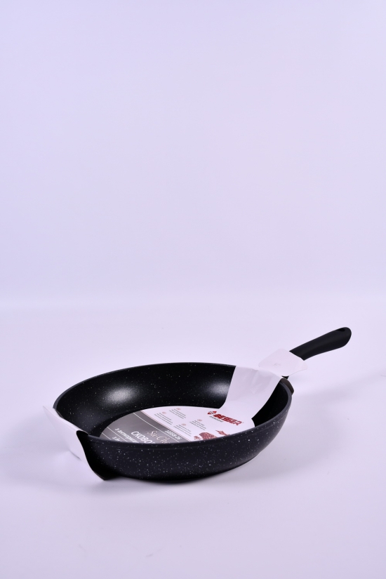 Сковорода "Brand-Chef" з антипригарним покриттям (індукційне дно) d-26см BEESER арт.10358-26