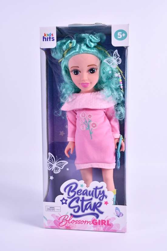 Кукла "Beauty Flowery Spring Blossom Girl" размер игрушки 46см арт.KH35/004