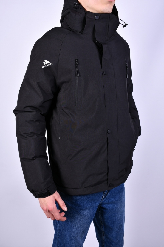 Куртка мужская (color.6) из плащевки зимняя "OKMEL" Размеры в наличии : 46, 48, 50, 52, 54 арт.OK23110