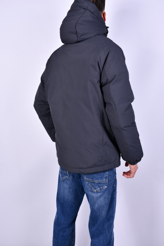 Куртка мужская (color.8) из плащевки зимняя "OKMEL" Размеры в наличии : 46, 48, 50, 52, 54 арт.OK23110