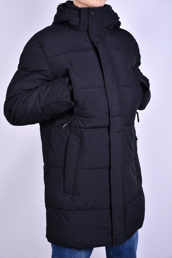 Куртка мужская (Col.1) зимняя из плащевки "MTST" Размеры в наличии : 46, 48, 50, 52, 54, 56 арт.L6303
