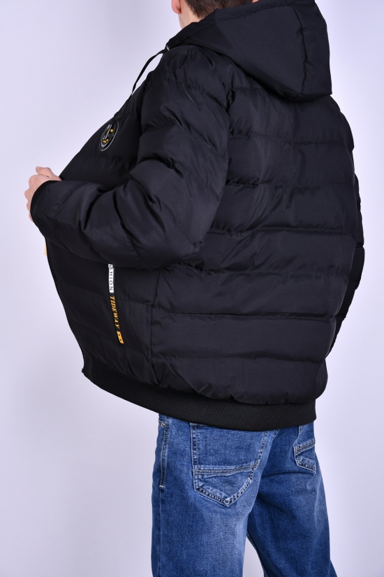 Куртка мужская (Col.1) зимняя из плащевки "MTST" Размеры в наличии : 46, 48, 50, 52, 54, 56 арт.WX-6123
