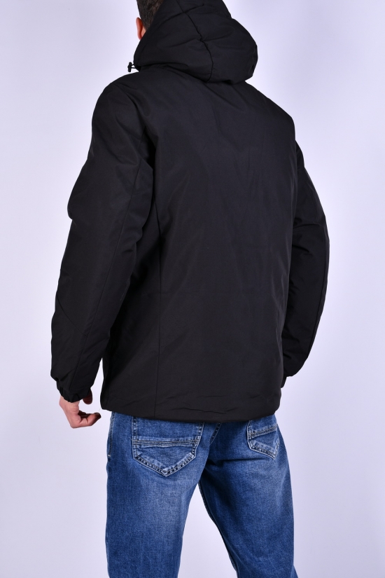 Куртка мужская (color.6) из плащевки зимняя Размеры в наличии : 46, 50, 52, 54 арт.OK23117