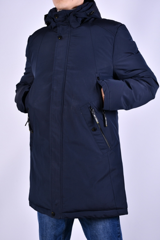 Куртка мужская (COL. 2) из плащевки зимняя Размеры в наличии : 46, 48, 50, 52, 54 арт.Y-16