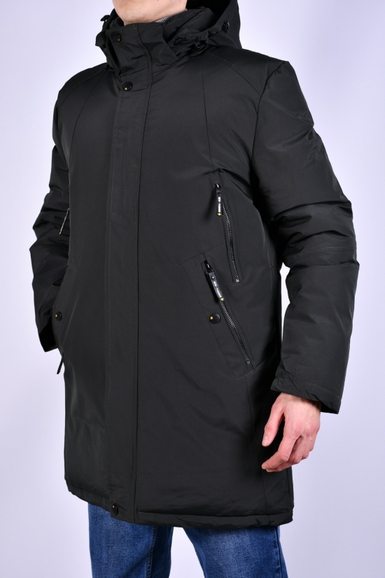 Куртка мужская (COL. 3) из плащевки зимняя Размеры в наличии : 46, 48, 50, 52, 54 арт.Y-16