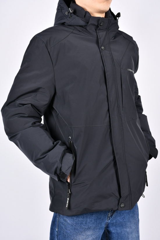 Куртка мужская (цв.т.синий) зимняя с теплоотражателем Размеры в наличии : 48, 50, 52, 54, 56, 58 арт.18