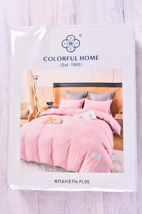 Комплект постельного белья (цв.розовый) размер 200/230см (наволочки размер 50/70см.2шт) арт.UT-66-20