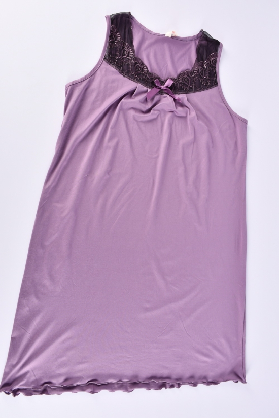 Ночная рубашка женская Размеры в наличии : 48, 52 арт.N3176