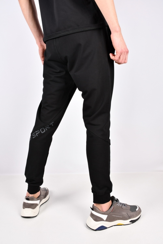 Чоловічі штани спортивні трикотажні "AIR JONES" Розміри в наявності : 46, 50 арт.A14ER-82111