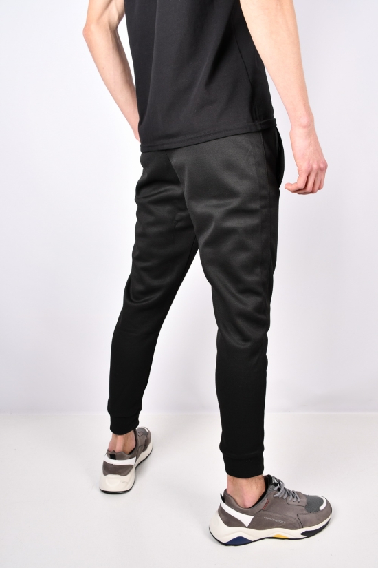 Чоловічі штани (кол. чорний) тканина Lacoste "DSQUARED" Розмір в наявності : 46 арт.238