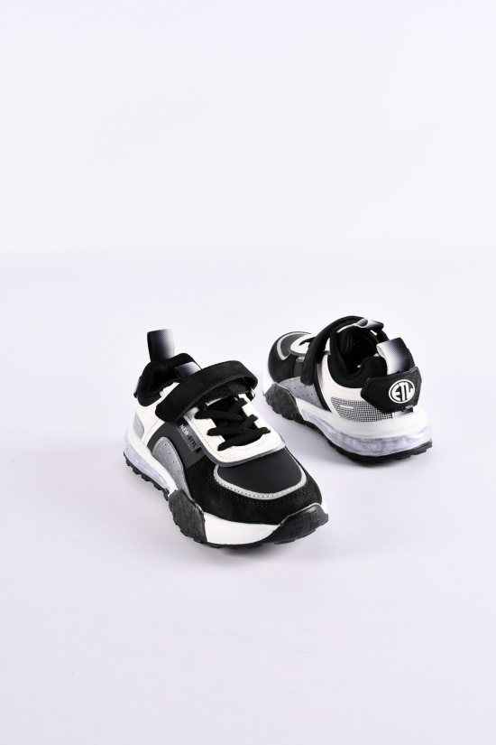 Кросівки для хлопчика "W.NIKO" Розміри в наявності : 32, 33, 34, 35 арт.XJ3331-1