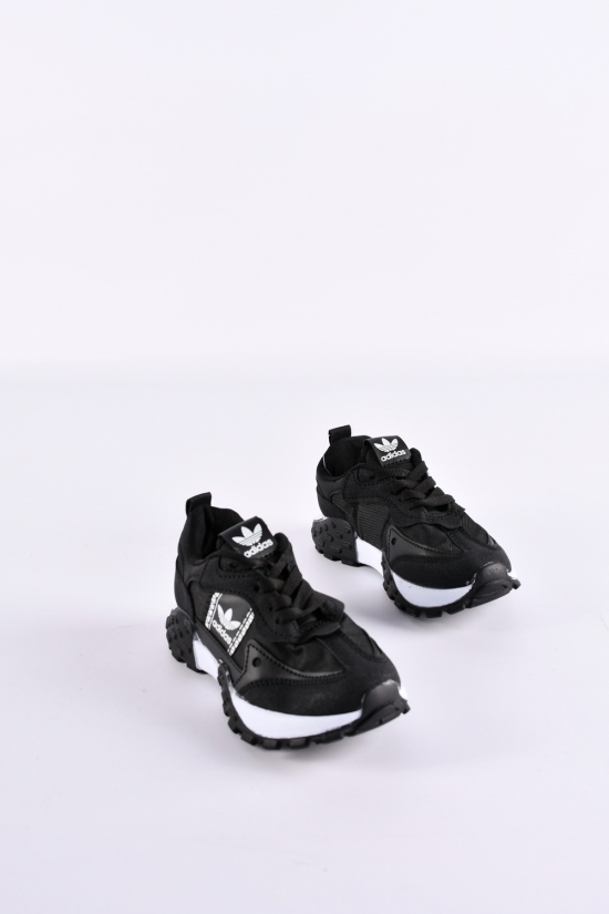 Кросівки для хлопчика (кол. чорний)  Розміри в наявності : 27, 28, 29 арт.752892