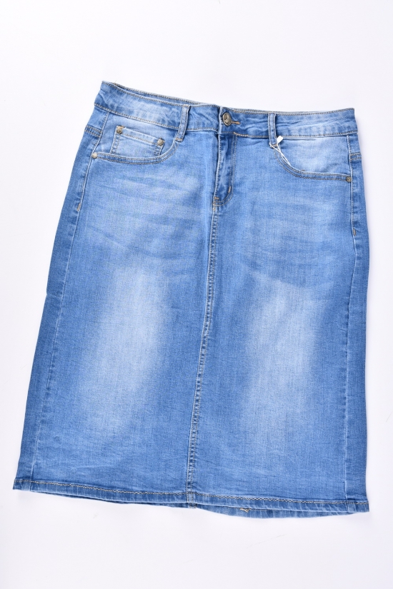 Юбка женская джинсовая " X&D FASHION" Размеры в наличии : 32, 33, 34, 36, 38 арт.Q-916