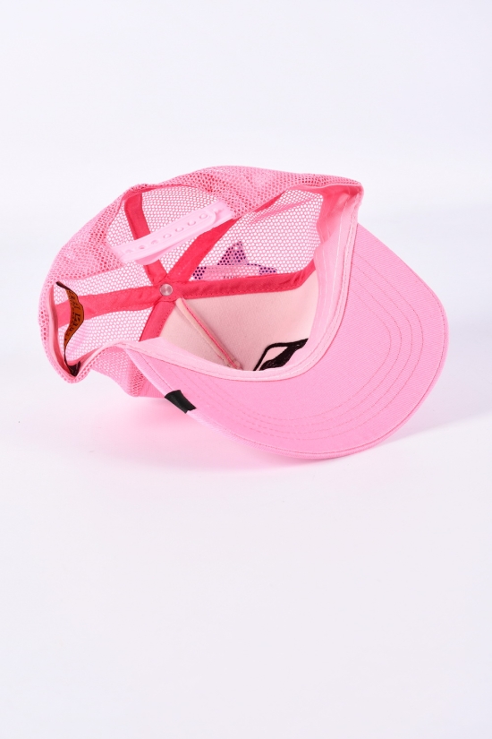 Бейсболка женская (цв.розовый) "PANTHER" арт.9591
