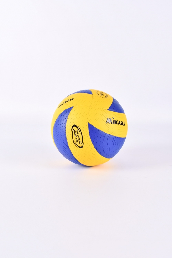 Мяч волейбольный з сеткой иголкой в комплекте арт.VB190204