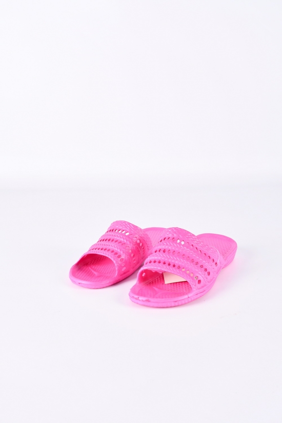 Шлёпанцы женские из пены (цв.розовый) "San Lin" Размер в наличии : 39 арт.A3