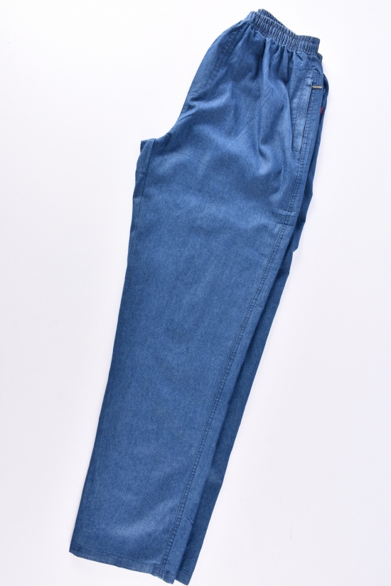 Брюки джинсовые мужские "AO LONG" Размеры в наличии : 52, 54, 56, 58, 60 арт.T-20