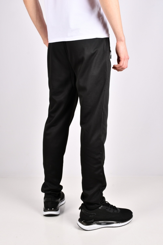 Чоловічі штани (кол. чорний) "CLOVER" Розмір в наявності : 46 арт.2412