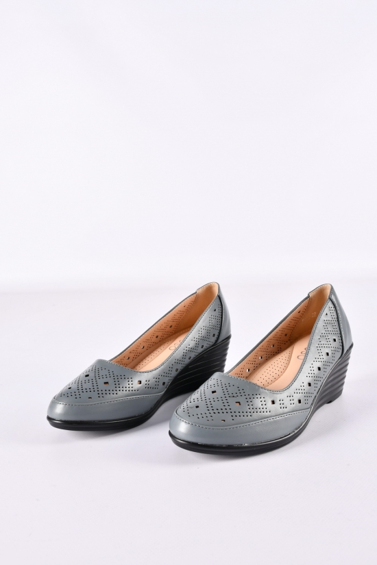 Туфлі жіночі "HOROSO" Розміри в наявності : 36, 37, 38, 39, 40, 41 арт.ED02-2B