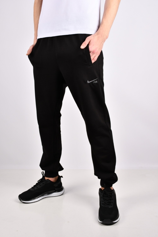 Чоловічі штани (кол. чорний) трикотажні Розмір в наявності : 48 арт.2