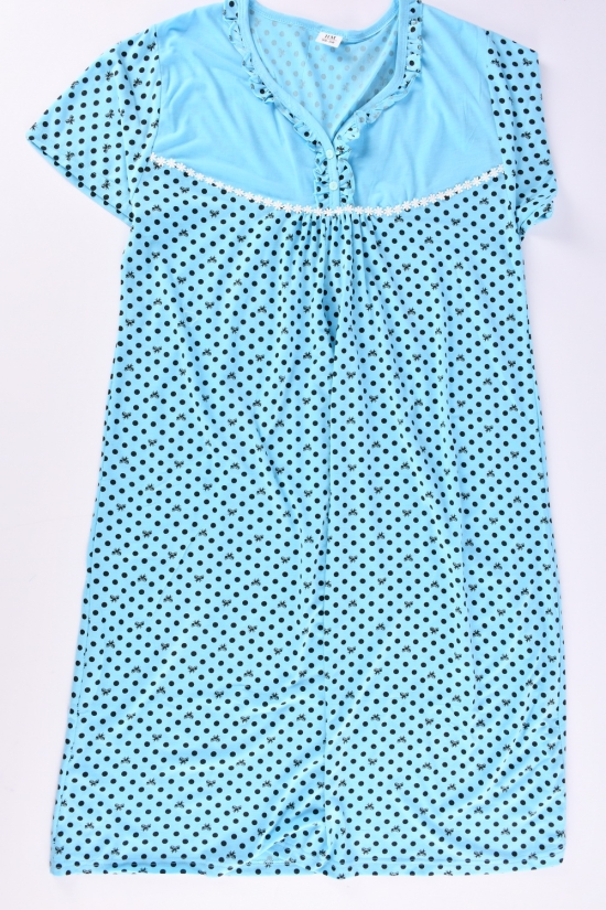 Ночная рубашка женская трикотажная Размеры в наличии : 52, 54, 56, 58, 60, 62 арт.B320