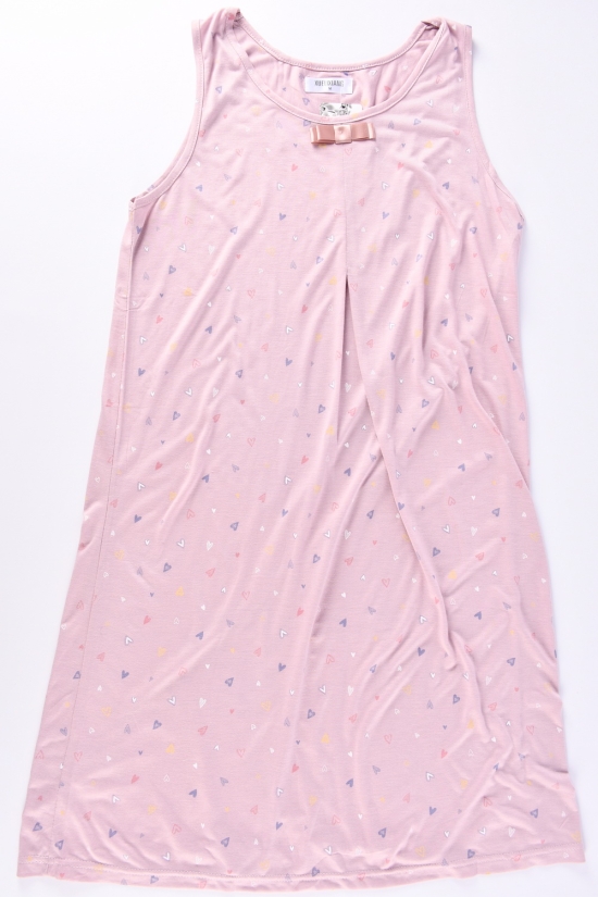 Ночная рубашка женская (цв. сиреневый) Размеры в наличии : 46, 48, 50 арт.F1731